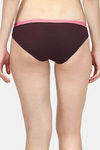 Soie Medium Rise Half Coverage Bikini Panty (Pack of 6) - Multicolor — thumbnail 18